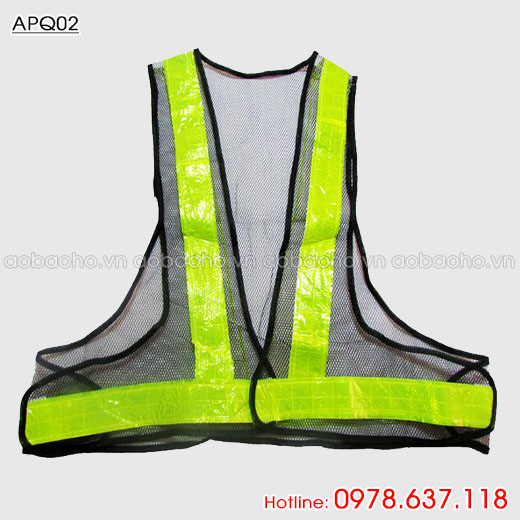 Áo phản quang APQ02