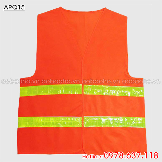 Áo phản quang APQ15