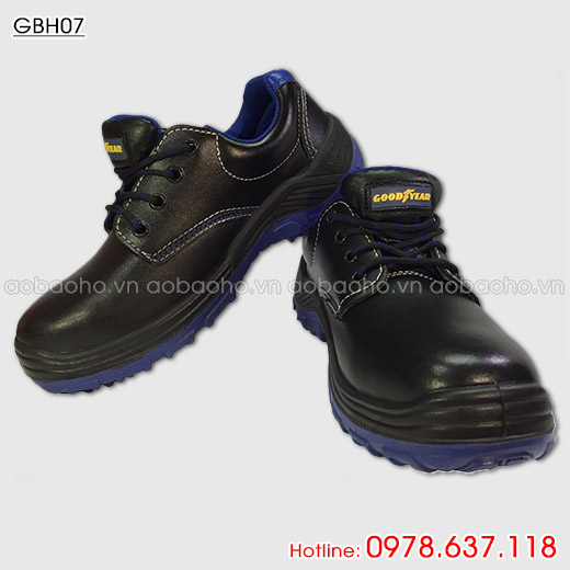 Giày bảo hộ GBH07