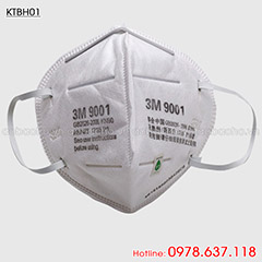 Khẩu trang 3M 9001A