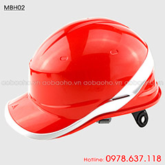 Mũ bảo hộ MBH02