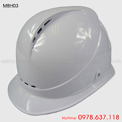 Mũ bảo hộ MBH03