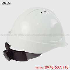 Mũ bảo hộ MBH04