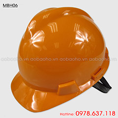 Mũ bảo hộ MBH06