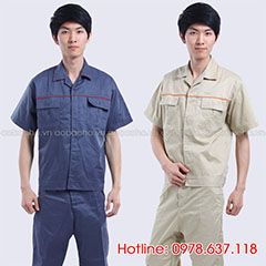 In đồng phục bảo hộ lao động tại Bình Phước