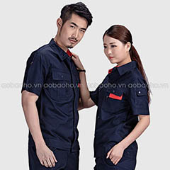 In đồng phục bảo hộ lao động tại Ba Ðình