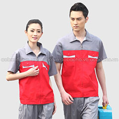 In đồng phục bảo hộ lao động tại Hai Bà Trưng