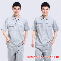 In đồng phục bảo hộ lao động tại Chương Mỹ