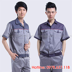 In đồng phục bảo hộ lao động tại Ðông Anh