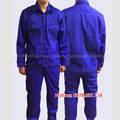 In đồng phục bảo hộ lao động tại Mê Linh