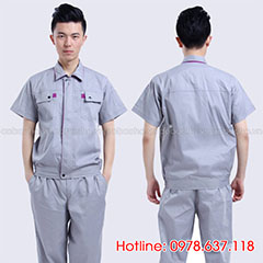 In đồng phục bảo hộ lao động tại Thạch Thất