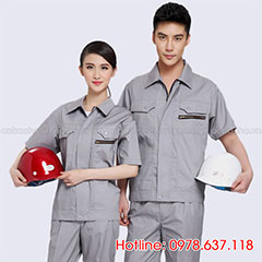In đồng phục bảo hộ lao động tại Thanh Trì