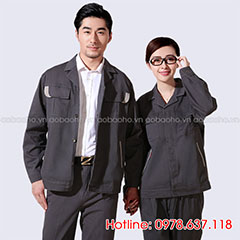 In đồng phục bảo hộ lao động tại Ứng Hòa