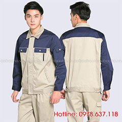 In đồng phục bảo hộ lao động tại Quận 1