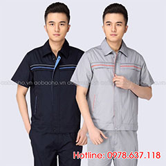 In đồng phục bảo hộ lao động tại Quận 2