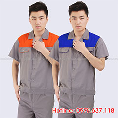 In đồng phục bảo hộ lao động tại Quận 3