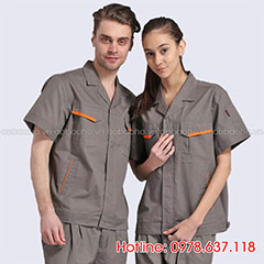 In đồng phục bảo hộ lao động tại Phú Xuyên