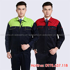 In đồng phục bảo hộ lao động tại Quận 10