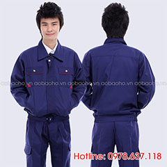 In đồng phục bảo hộ lao động tại Quận 11