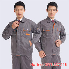 In đồng phục bảo hộ lao động tại Quận 12