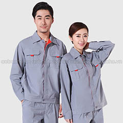 In đồng phục bảo hộ lao động tại Tân Phú