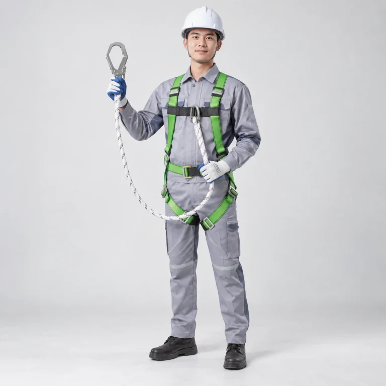 Dây treo chống rơi có khóa
