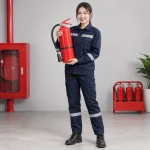 Thiết bị PCCC nhựa kỹ thuật màu đỏ dễ nhận diện
