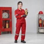 Thiết bị PCCC hợp kim chịu áp màu vàng dùng cho tủ thiết bị