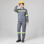 Bộ bảo hộ công nhân phối phản quang