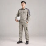 Bộ bảo hộ kaki thoáng khí