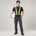Áo phản quang dây co giãn