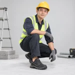 Giày bảo hộ cổ thấp chống trượt
