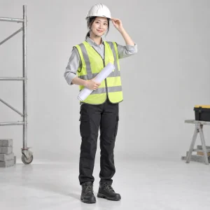 Mũ bảo hộ tiêu chuẩn công trường