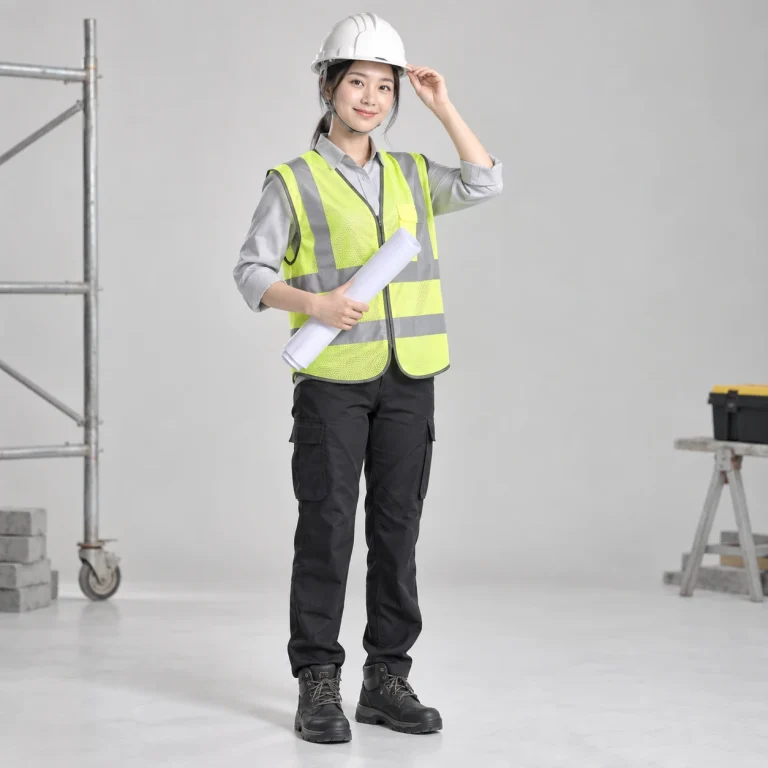 Mũ bảo hộ tiêu chuẩn công trường