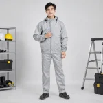 Áo khoác bảo hộ chống bụi