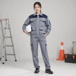 Áo bảo hộ nhiều túi tiện dụng