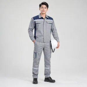 Áo đồng phục kỹ thuật dài tay