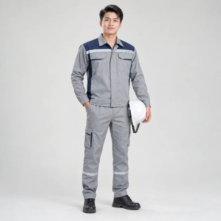 Áo đồng phục kỹ thuật dài tay