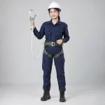 Dây an toàn bán thân móc lớn