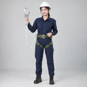 Dây an toàn bán thân móc lớn