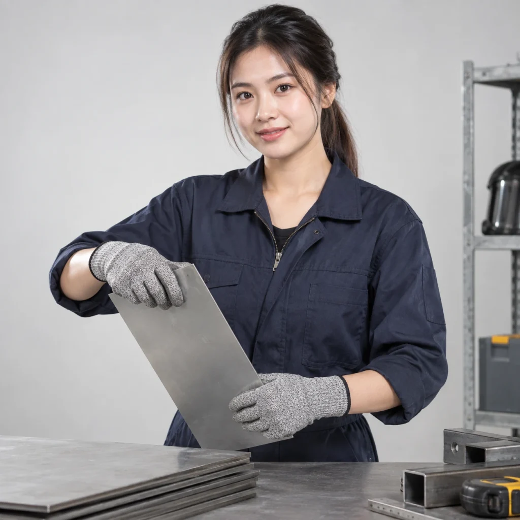 Găng tay chống cắt cấp độ 3
