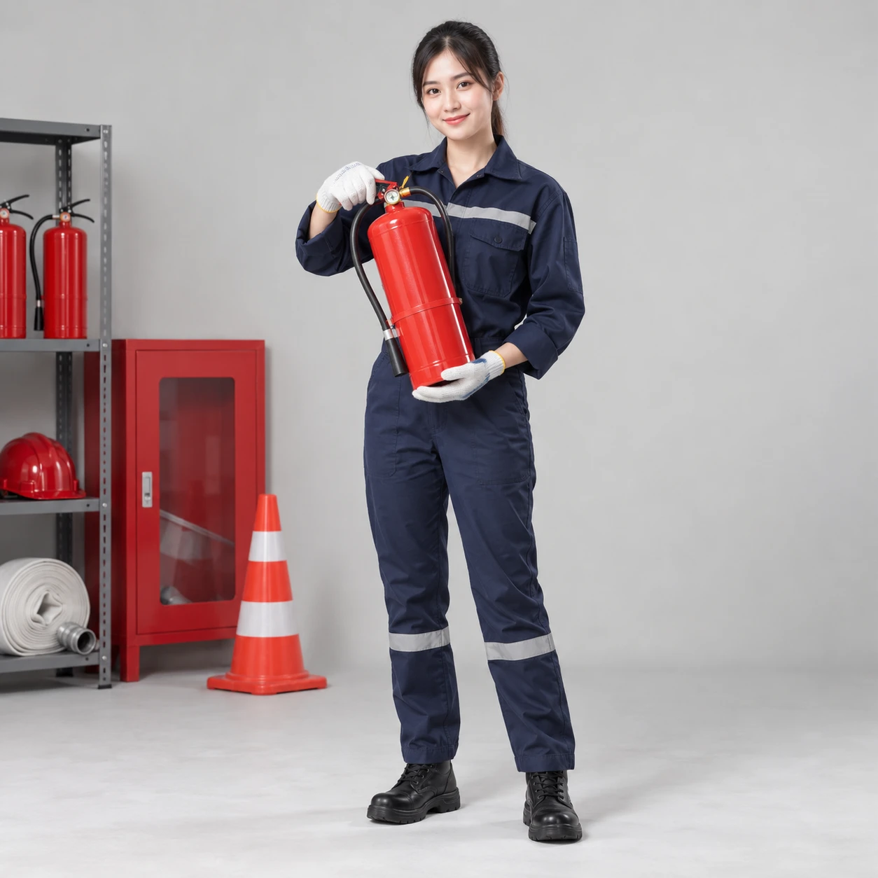 Bình chữa cháy bột đa năng