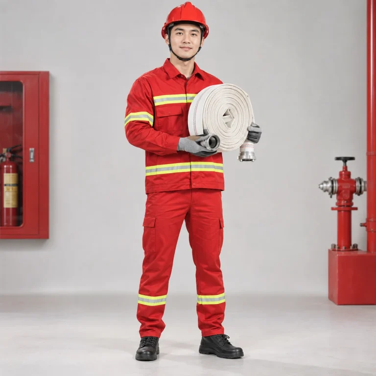 Cuộn vòi chữa cháy tiêu chuẩn